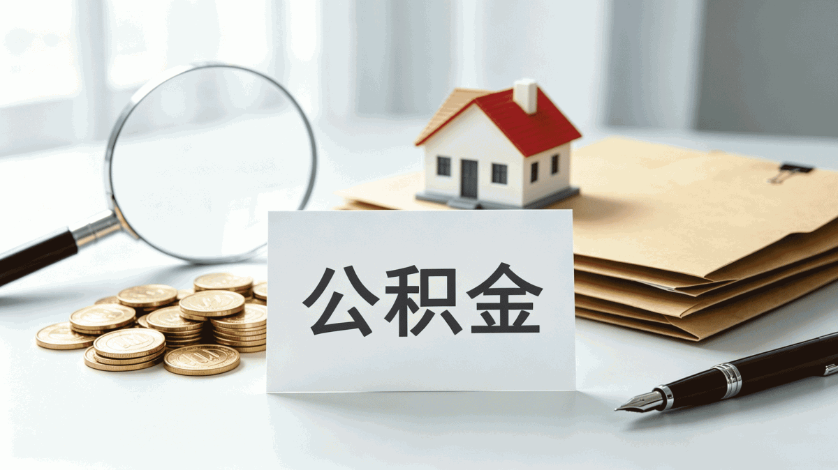 白山同城公积金代办新规口径怎么算影响哪些人