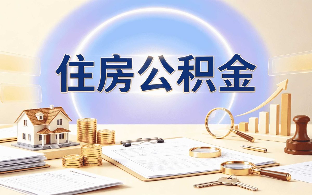 白山公积金比例怎么查，差多少钱一笔笔算