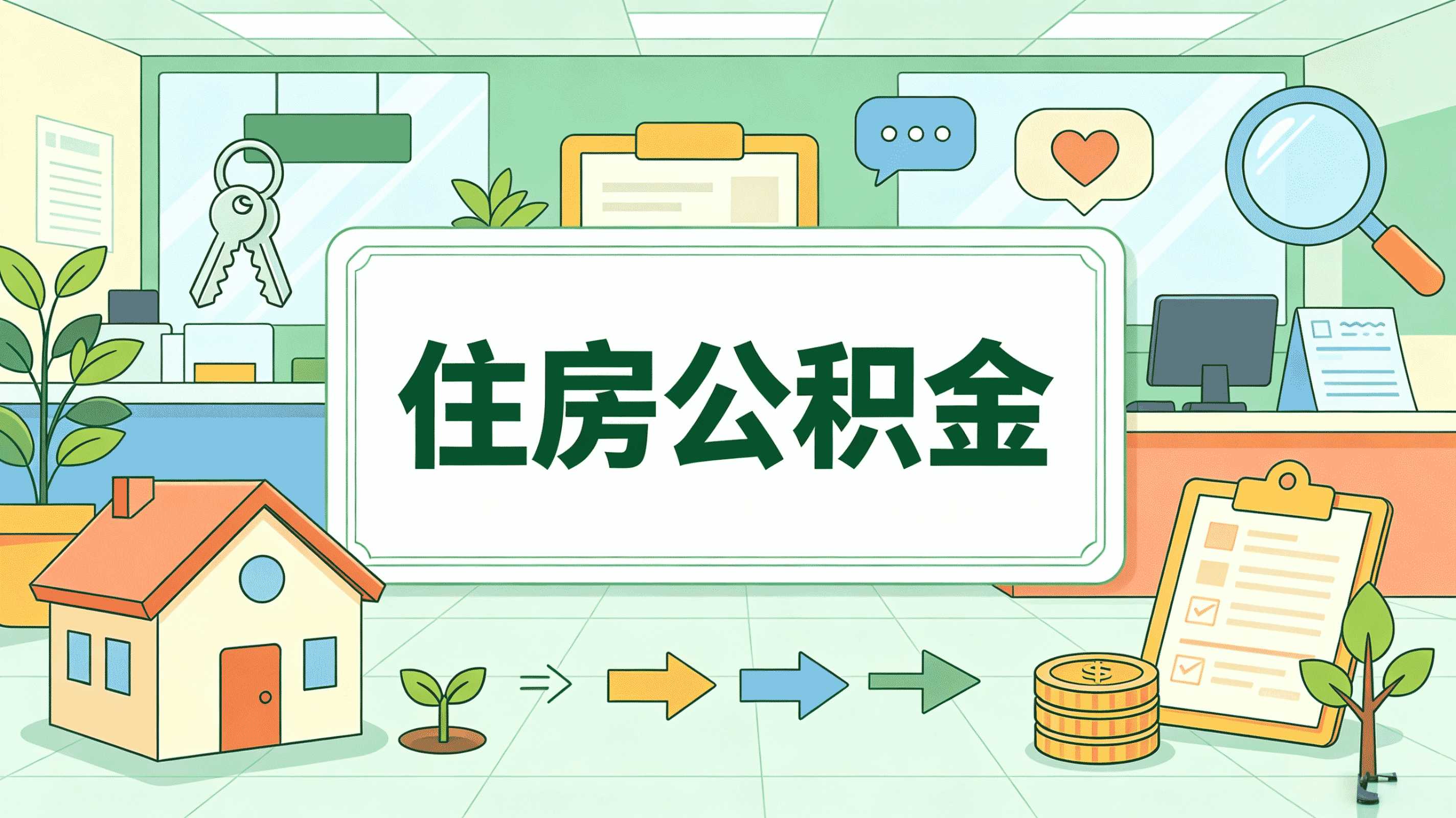 白山同城公积金代办要带啥材料去哪办几天到账