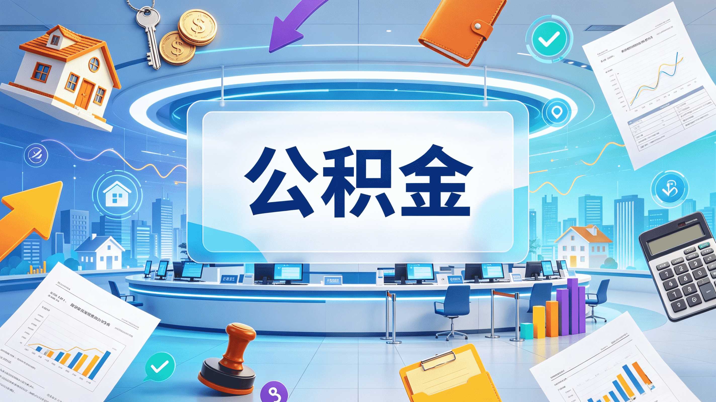 白山公积金一次性提取办理网点大全