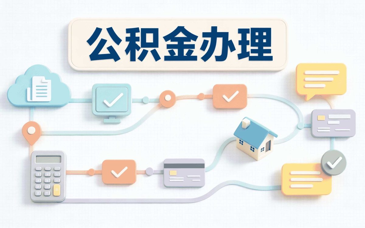 白山同城公积金代办新规口径怎么算影响哪些人