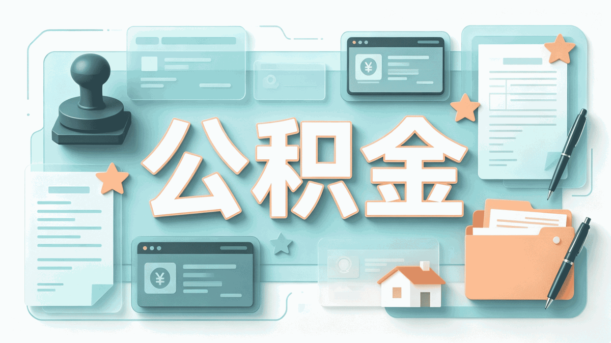 白山房屋装修住房公积金个人怎么提取材料