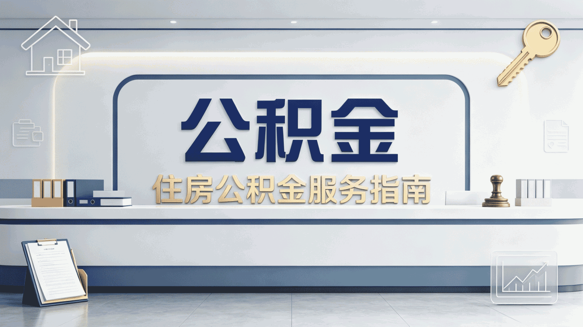 白山同城公积金代办跑了两趟才办成