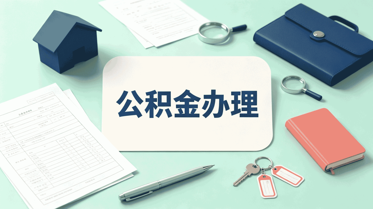 白山个体经营者公积金提取额度材料去哪办几天到账
