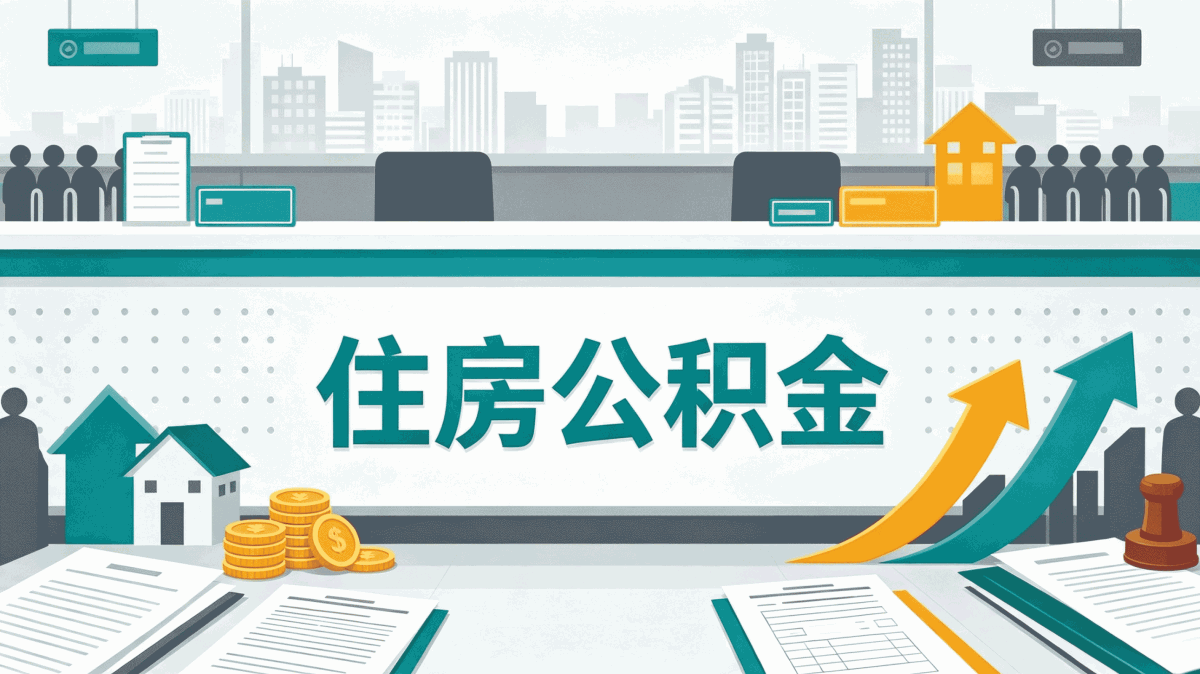 白山退休前公积金提取办理攻略差多少钱
