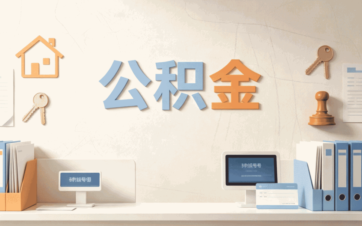 白山公积金冲还贷办理流程详细步骤咋算
