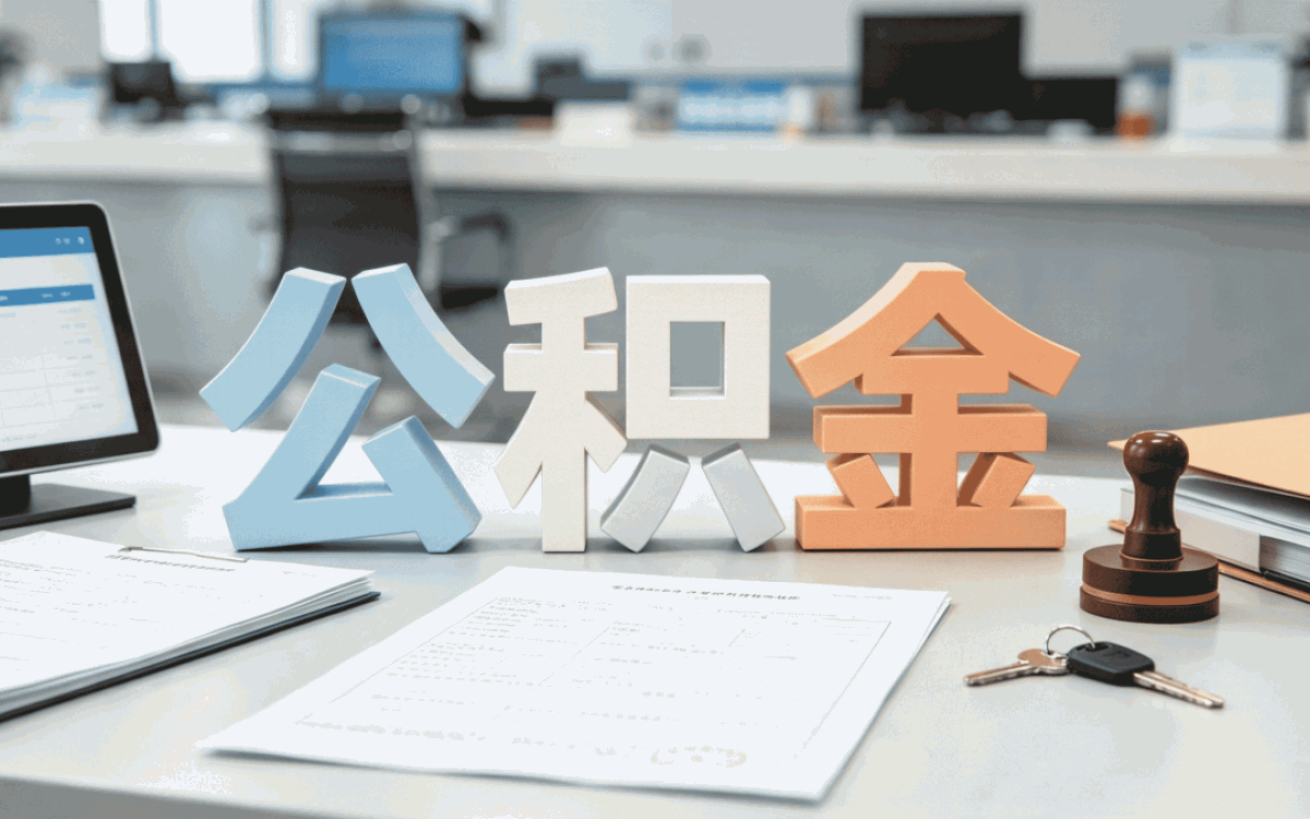 白山同城公积金代办能不能自己办？