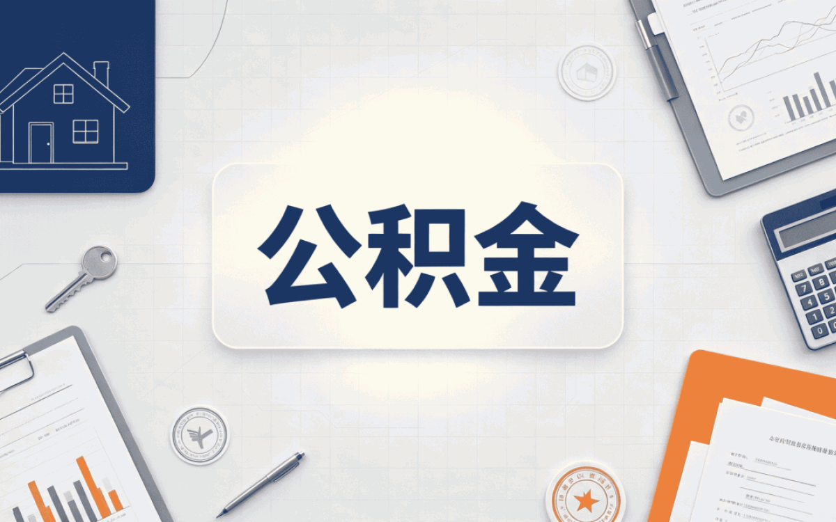 白山公积金提取条件和标准退休材料流程