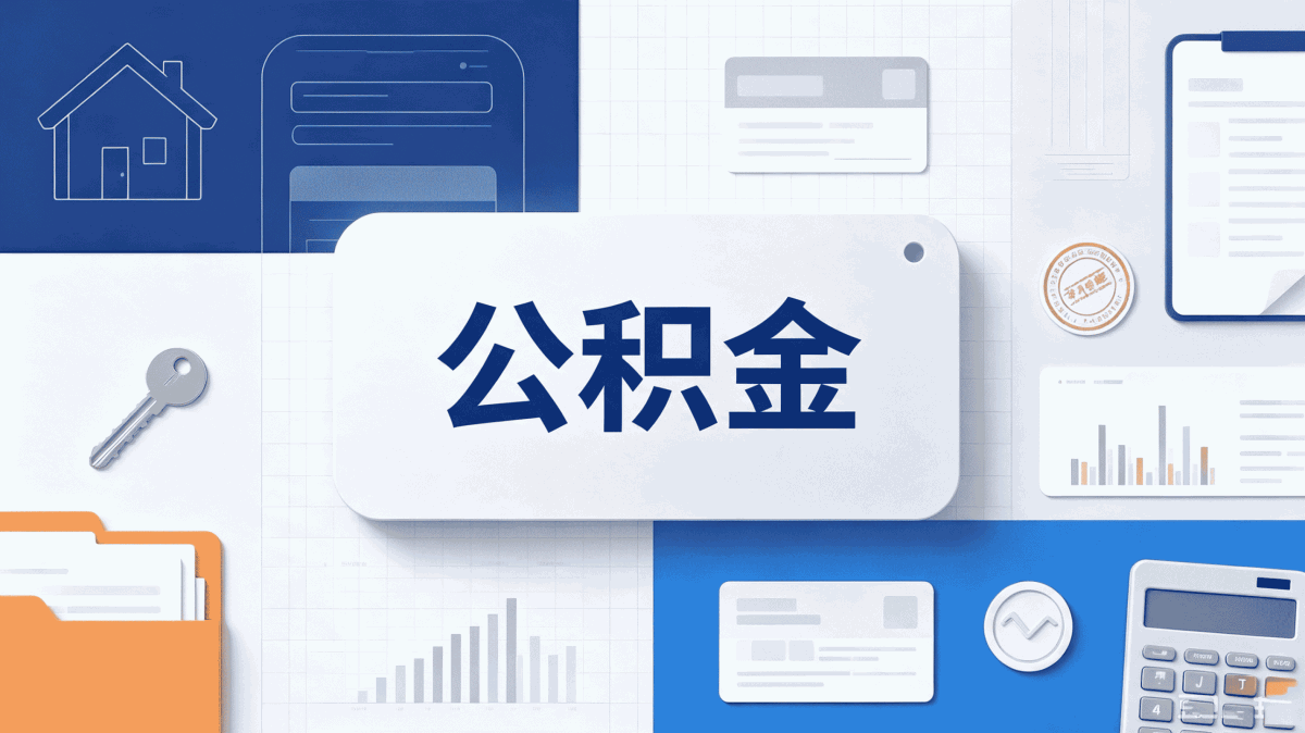 白山公积金销户办理流程别踩这几个坑