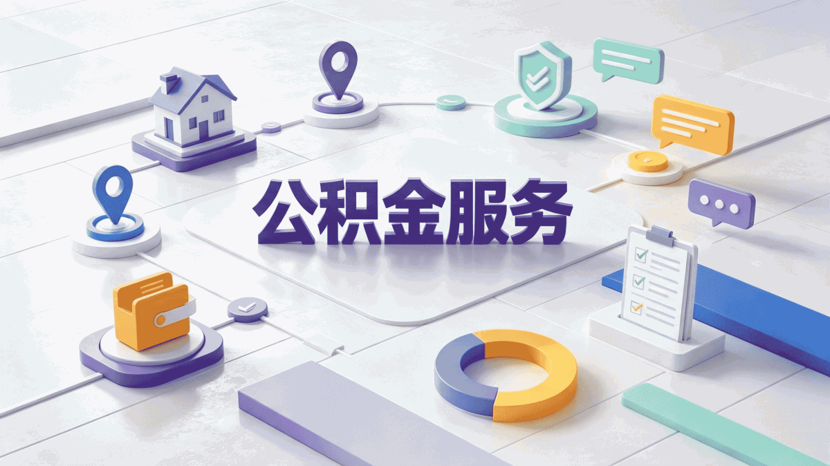 白山公积金冲还贷办理流程详细步骤咋算