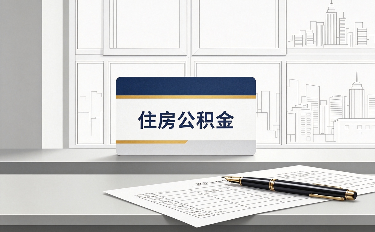 白山这边实体机构公积金代办平台我头回办完复盘