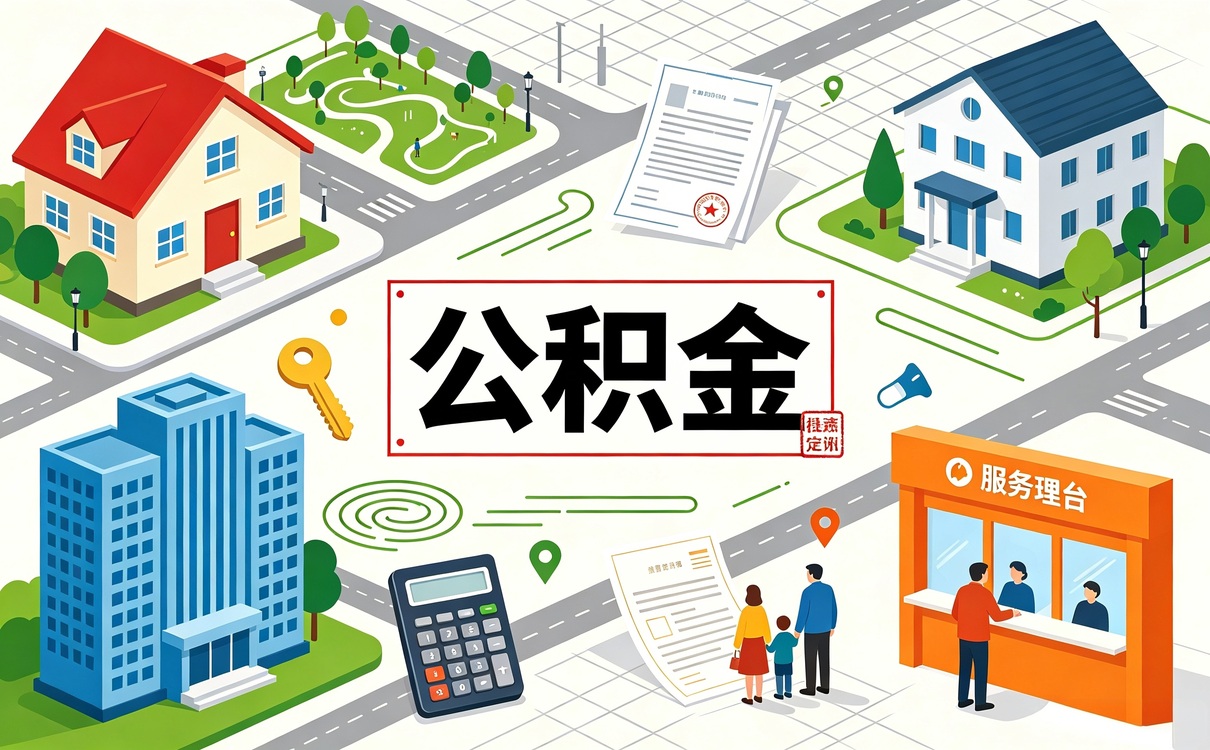 白山公积金销户办理流程别踩这几个坑